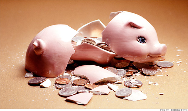 Two-Thirds of Individuals Reside Paycheck to Paycheck