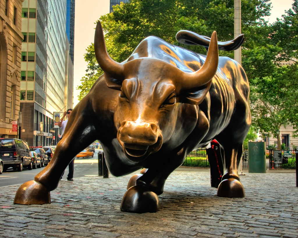 Dow Breaks Above 29,000 for the First Time Ever