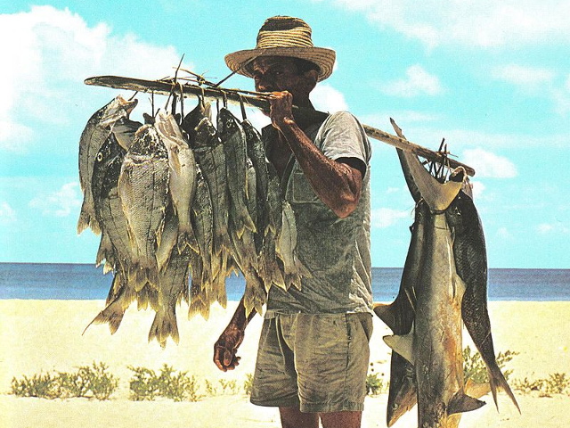 The Funding Banker and The Mexican Fisherman